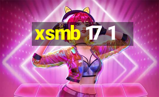 xsmb 17 1