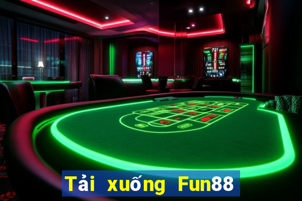 Tải xuống Fun88 xổ số hàng đầu