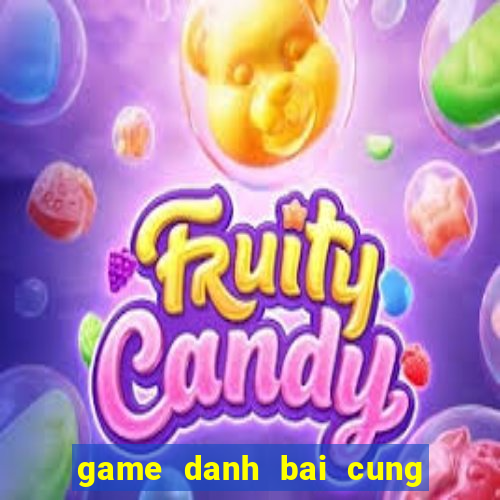 game danh bai cung nguoi dep