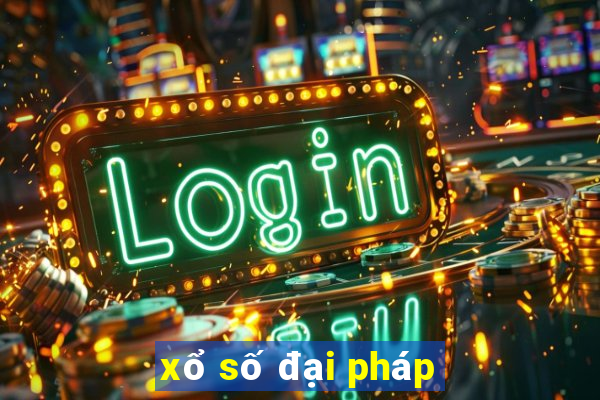 xổ số đại pháp