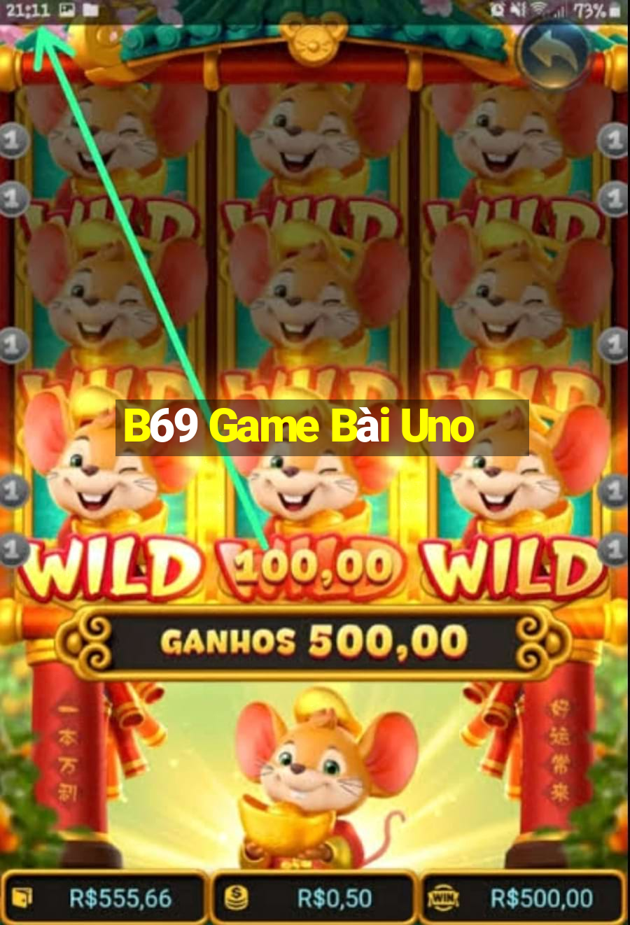 B69 Game Bài Uno