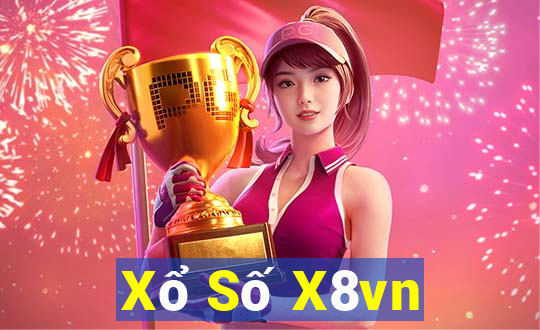 Xổ Số X8vn