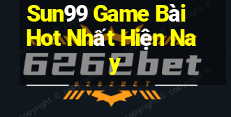 Sun99 Game Bài Hot Nhất Hiện Nay