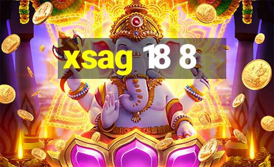 xsag 18 8