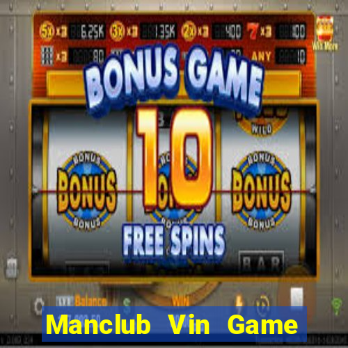 Manclub Vin Game Bài Su500 Iphone