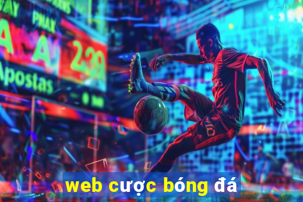 web cược bóng đá