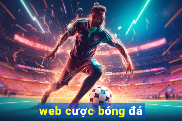 web cược bóng đá