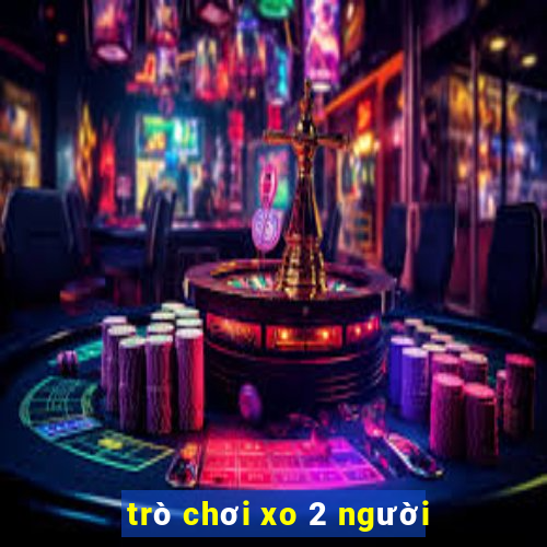 trò chơi xo 2 người