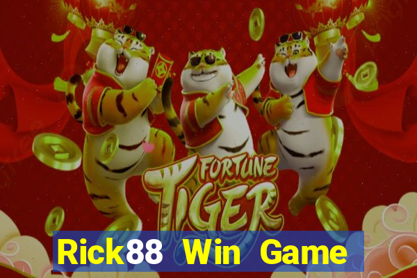 Rick88 Win Game Bài Poker Online