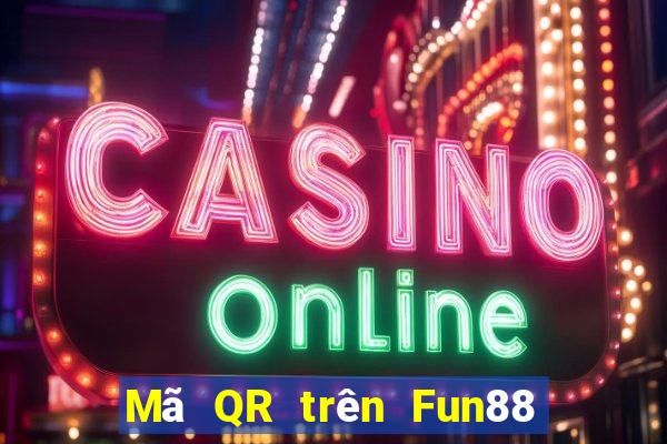 Mã QR trên Fun88 xổ số Baiying