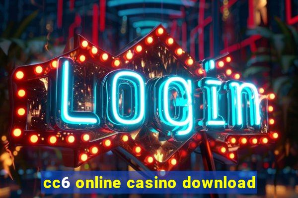 cc6 online casino download