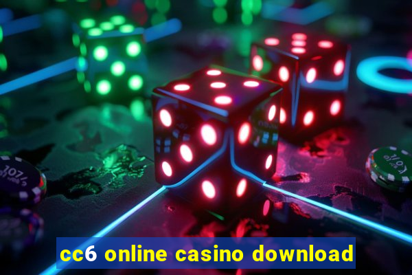 cc6 online casino download