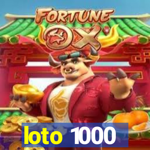 loto 1000