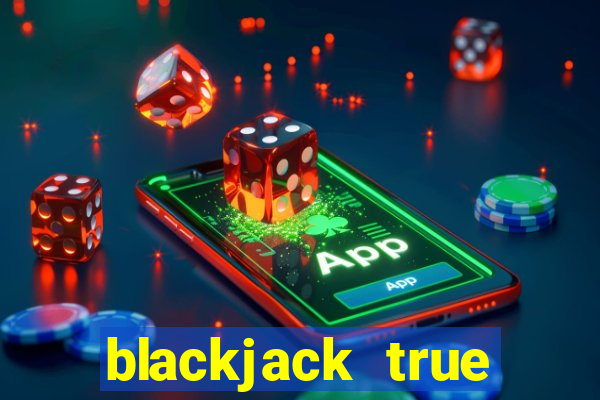 blackjack true count chart