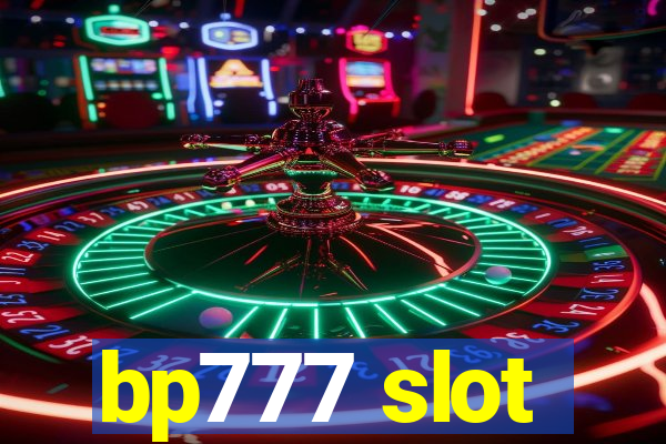 bp777 slot