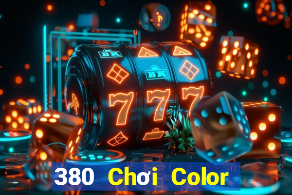 380 Chơi Color Net app