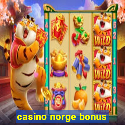 casino norge bonus