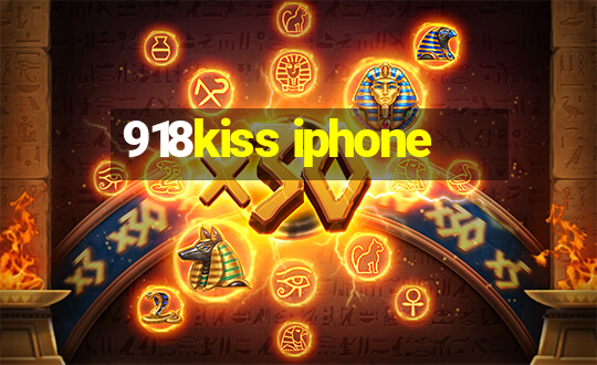 918kiss iphone