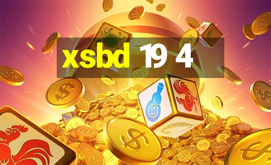 xsbd 19 4