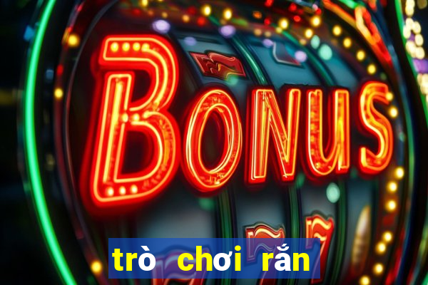 trò chơi rắn an bánh kẹo