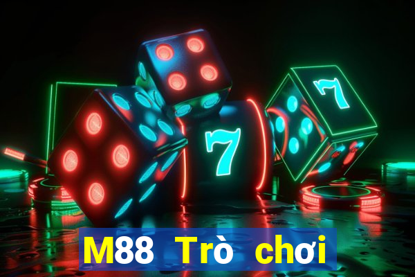 M88 Trò chơi giải trí ở Đắk Lắk