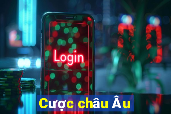 Cược châu Âu