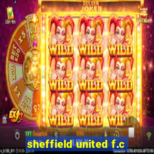 sheffield united f.c