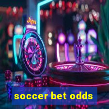 soccer bet odds