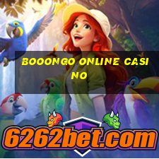 booongo online casino