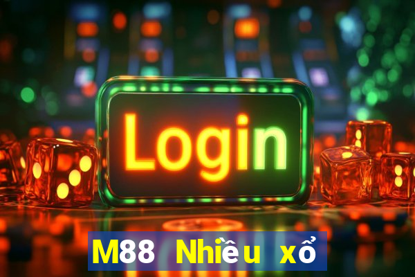 M88 Nhiều xổ số đám mây tải về