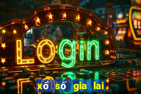 xổ số gia lai ngày 12 tháng 04