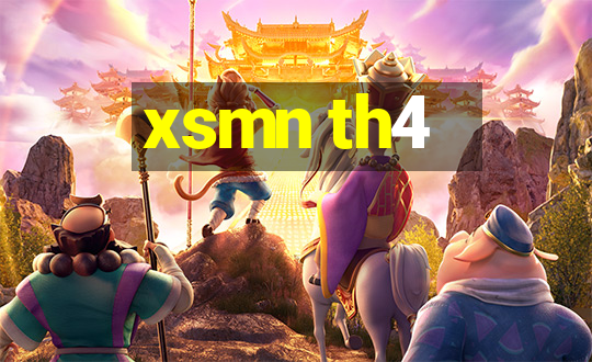 xsmn th4