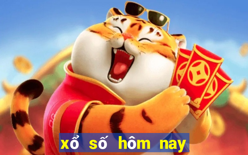 xổ số hôm nay miền tây