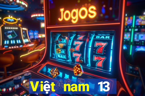 Việt nam 13 Phiên bản web