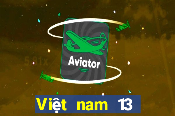 Việt nam 13 Phiên bản web