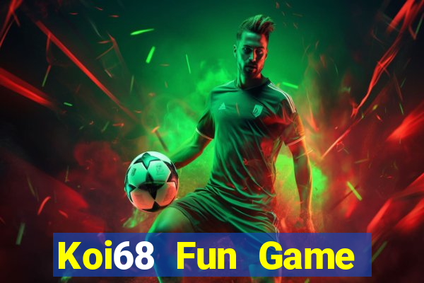 Koi68 Fun Game Đánh Bài Ông Trùm Poker