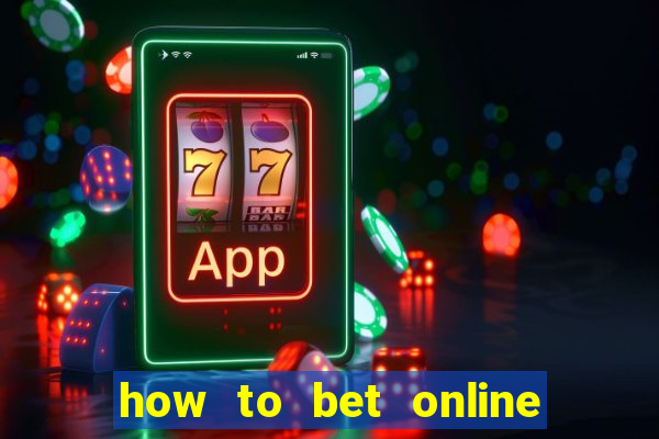 how to bet online in ny