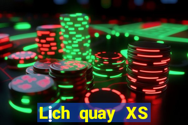 Lịch quay XS Keno Vietlott ngày 18