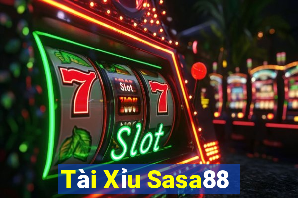 Tài Xỉu Sasa88