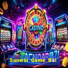 Sunwin Game Bài Nhiều Người Chơi Nhất