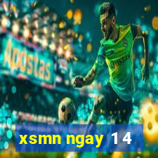 xsmn ngay 1 4