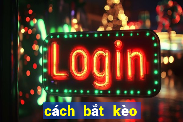 cách bắt kèo tài xỉu bóng đá