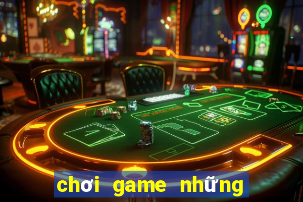 chơi game những cô gái siêu nhân