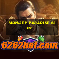 monkey paradise slot