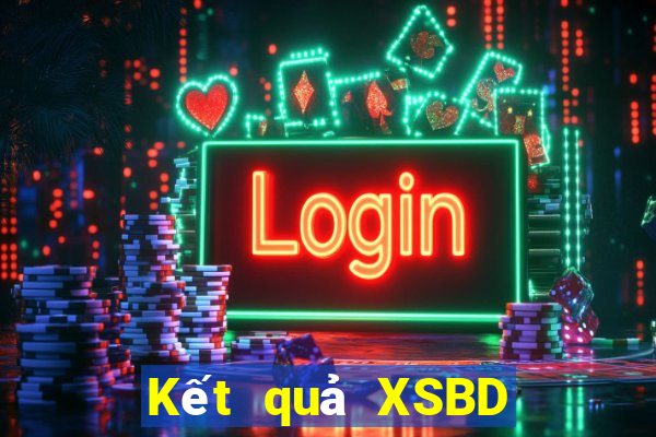 Kết quả XSBD hôm nay