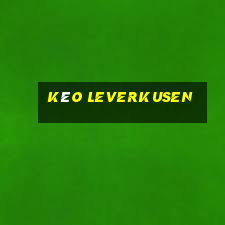 kèo leverkusen