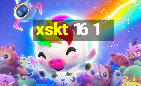 xskt 16 1