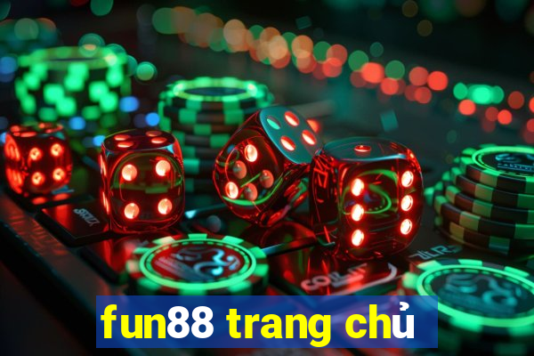 fun88 trang chủ