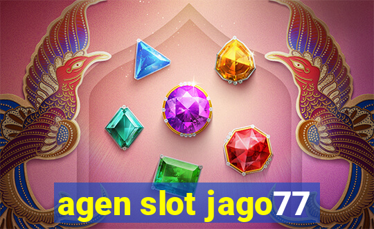 agen slot jago77