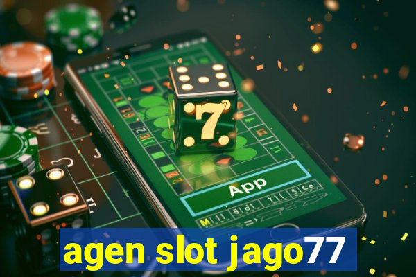 agen slot jago77